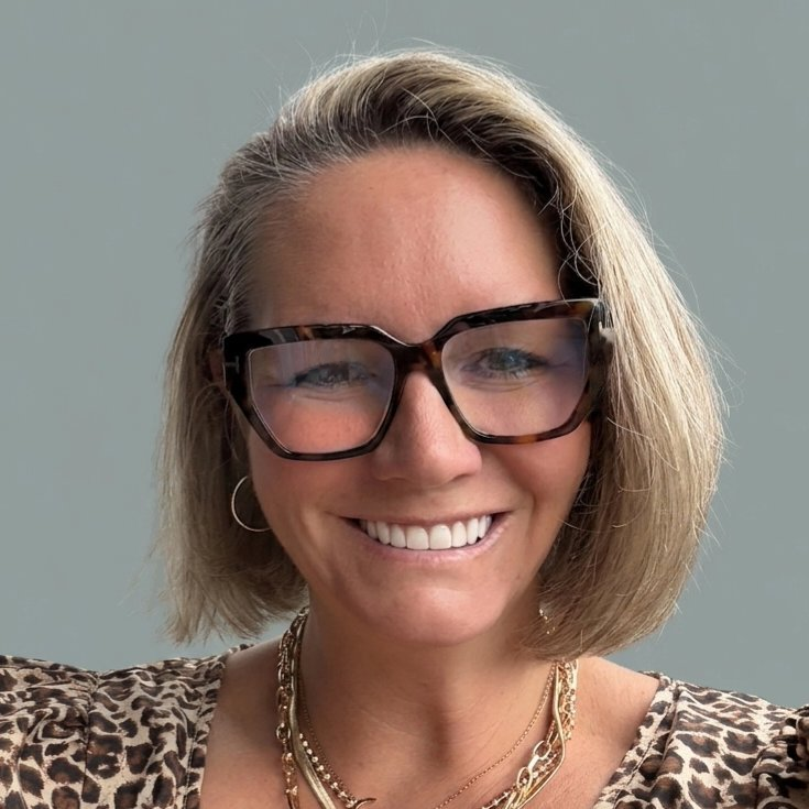 Sally Revell, executive coach and host